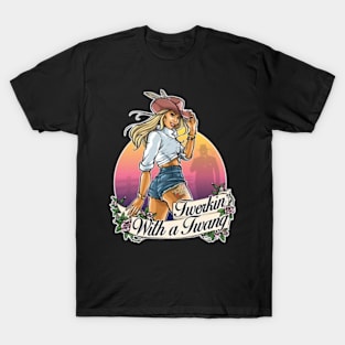 Lainey Wilson Albums T-Shirt